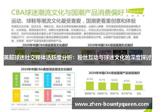 英超球迷社交媒体活跃度分析：粉丝互动与球迷文化的深度探讨