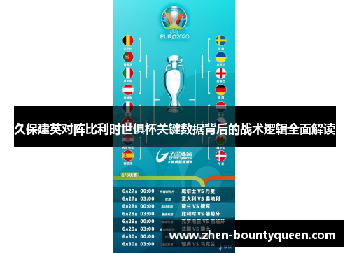 久保建英对阵比利时世俱杯关键数据背后的战术逻辑全面解读 久保建英对阵比利时世俱杯关键数据背后的战术逻辑全面解读