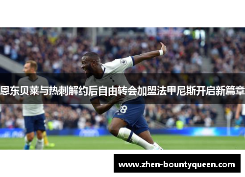 恩东贝莱与热刺解约后自由转会加盟法甲尼斯开启新篇章 恩东贝莱与热刺解约后自由转会加盟法甲尼斯开启新篇章
